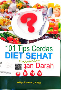 101 Tips Cerdas Diet Sehat Berdasarkan Golongan Darah
