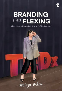 Branding is not flexing