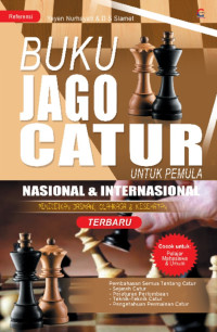 Buku Jago Catur : Untuk Pemula