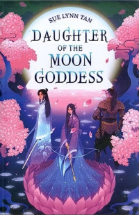 Daughter of the Moon Goddess