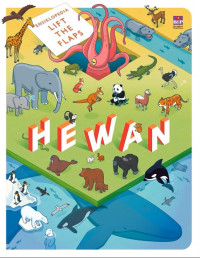 Ensiklopedia Lift The Flap: Hewan