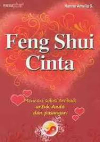 Feng shui cinta