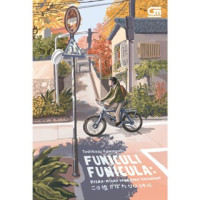 Funiculi Funicula 2: Kisah-Kisah Yang Baru Terungkap