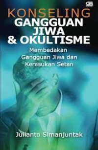 Konseling gangguan jiwa & okultisme