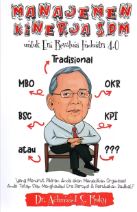 Manajemen Kinerja SDM Untuk Era Revolusi Industri 4.0