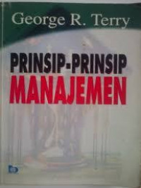 Prinsip - prinsip Manajemen