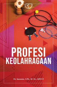 Profesi Keolahragaan