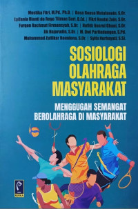 Sosiologi Olahraga Masyarakat