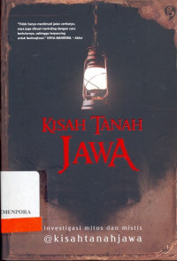 Kisah Tanah Jawa