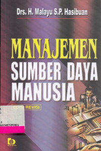 Manajemen sumber daya manusia