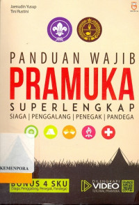 Panduan Wajib Pramuka Superlengkap