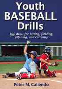 Youth baseball drills