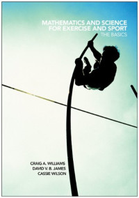 Image of Maths and Science for Sport and Exercise Students: The Basics