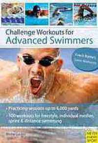 Image of Challenge workouts for advanced swimmers