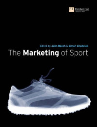 Image of The Marketing of Sport