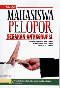 Image of Mahasiswa Pelopor Gerakan Antikorupsi