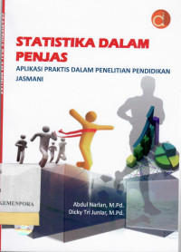 Image of Statistika dalam Penjas : Aplikasi Praktis dalam Penelitian Pendidikan Jasmani