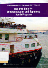 Image of International Youth Exchange 2017-Report : The 44th Ship for Southeast Asian and Japanese Youth Program