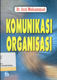 Image of Komunikasi Organisasi