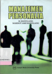 Image of Manajemen Personalia