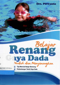 Image of Belajar Renang Gaya Dada Mudah dan Menyenangkan