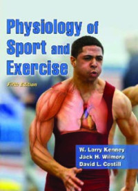 Image of Physiology of sport and exercise