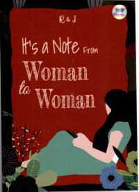 Image of It's a Note from Women to Women