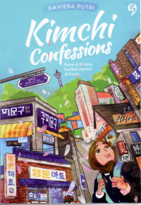 Image of Kimchi Confessions