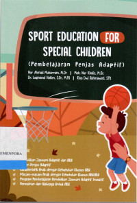 Image of Sport Education For Special Children (Pelajaran Penjas Adaptif)