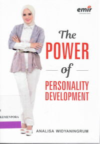 Image of The Power of Personality Development