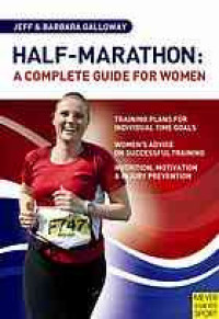 Image of Half-marathon : a complete guide for women