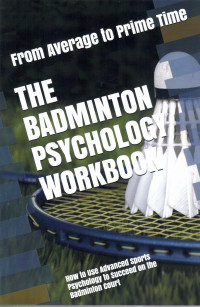 Image of The Badminton Psychology Workbook
