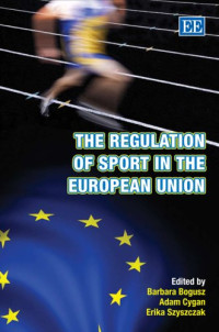 Image of The Regulation of Sport in the European Union
