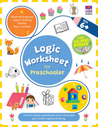Image of Logic Worksheet For Preschooler 6+