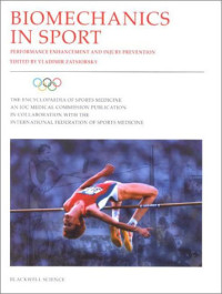 Image of Biomechanics in Sport: Performance Enhancement and Injury Prevention
