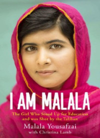 Image of I Am Malala: The Story Of The Girl Who Stood Up For Education