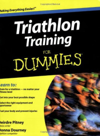 Image of Triathlon Training For Dummies