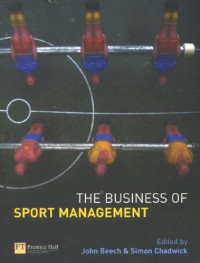 Image of Business of Sport Management