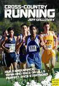 Image of Cross-country running