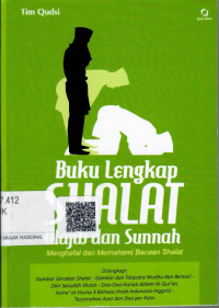 Image of Buku Lengkap Shalat Wajib dan Sunah