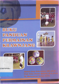 Image of Buku Panduan Permainan Krawnjang