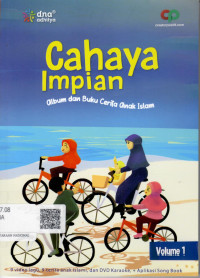 Image of Cahaya Impian (Album dan Buku Cerita Anak Islam)