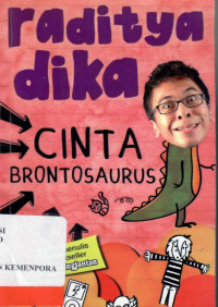 Image of Cinta Brontosaurus