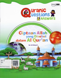 Image of Quranic Question & Answer (Ciptaan Allah yang Disebut dalam Al-Quran)