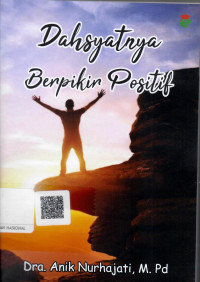 Image of Dahsyatnya Berpikir Positif