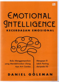 Image of Emotional Intelligence (Kecerdasan Emosional)