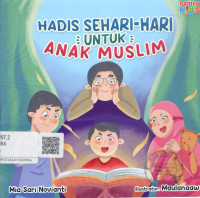 Image of Hadis Sehari-Hari Untuk Anak Muslim