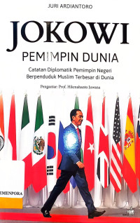 Image of Jokowi Pemimpin Dunia