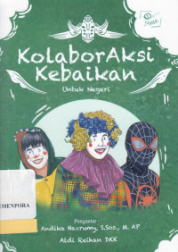 Image of Kolaboraksi Kebaikan Untuk Negeri