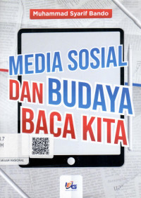 Image of Media Sosial Dan Budaya Baca Kita